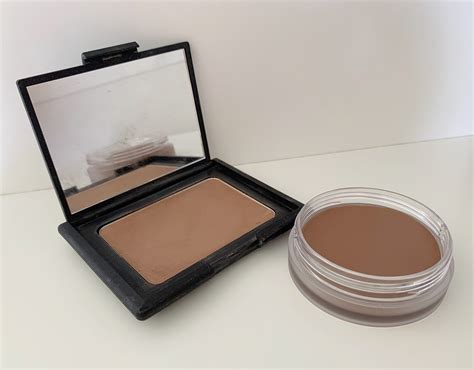 nars sunkissed bronzing cream review.